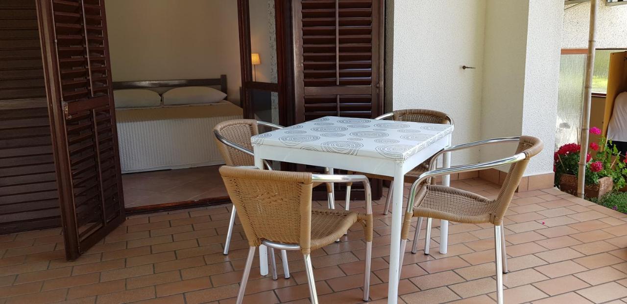 Fiori Apartment Umag Eksteriør billede