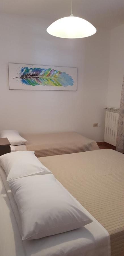 Fiori Apartment Umag Eksteriør billede