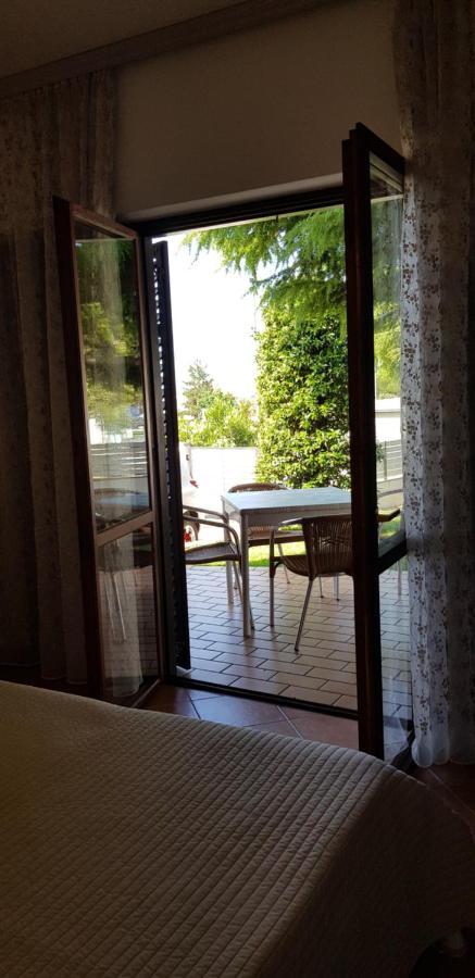 Fiori Apartment Umag Eksteriør billede