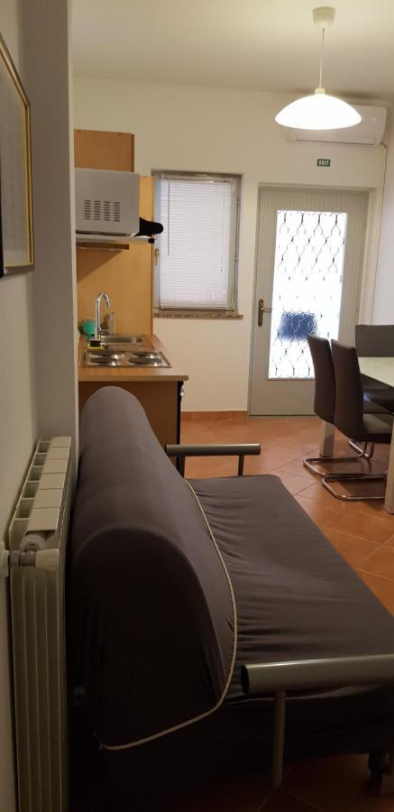 Fiori Apartment Umag Eksteriør billede
