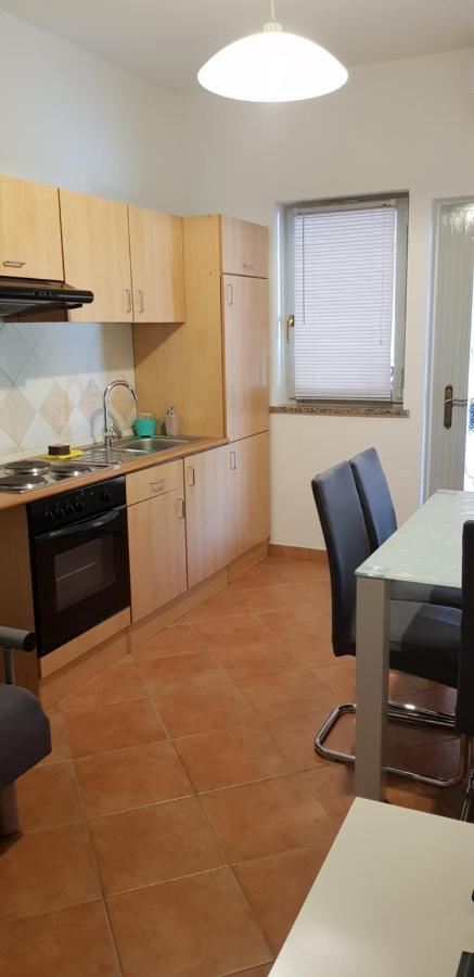 Fiori Apartment Umag Eksteriør billede