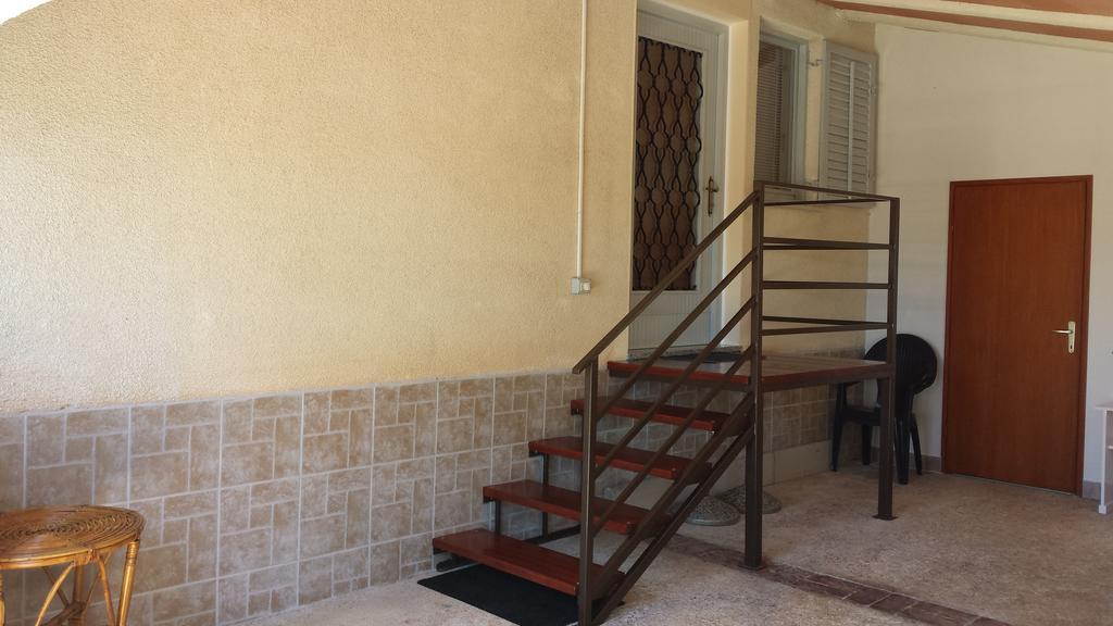 Fiori Apartment Umag Eksteriør billede