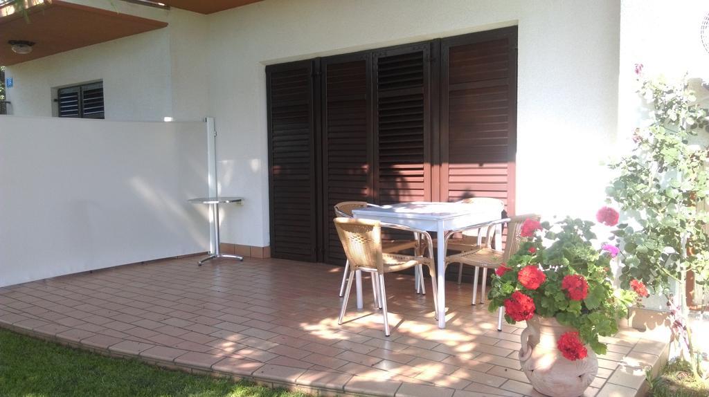 Fiori Apartment Umag Eksteriør billede