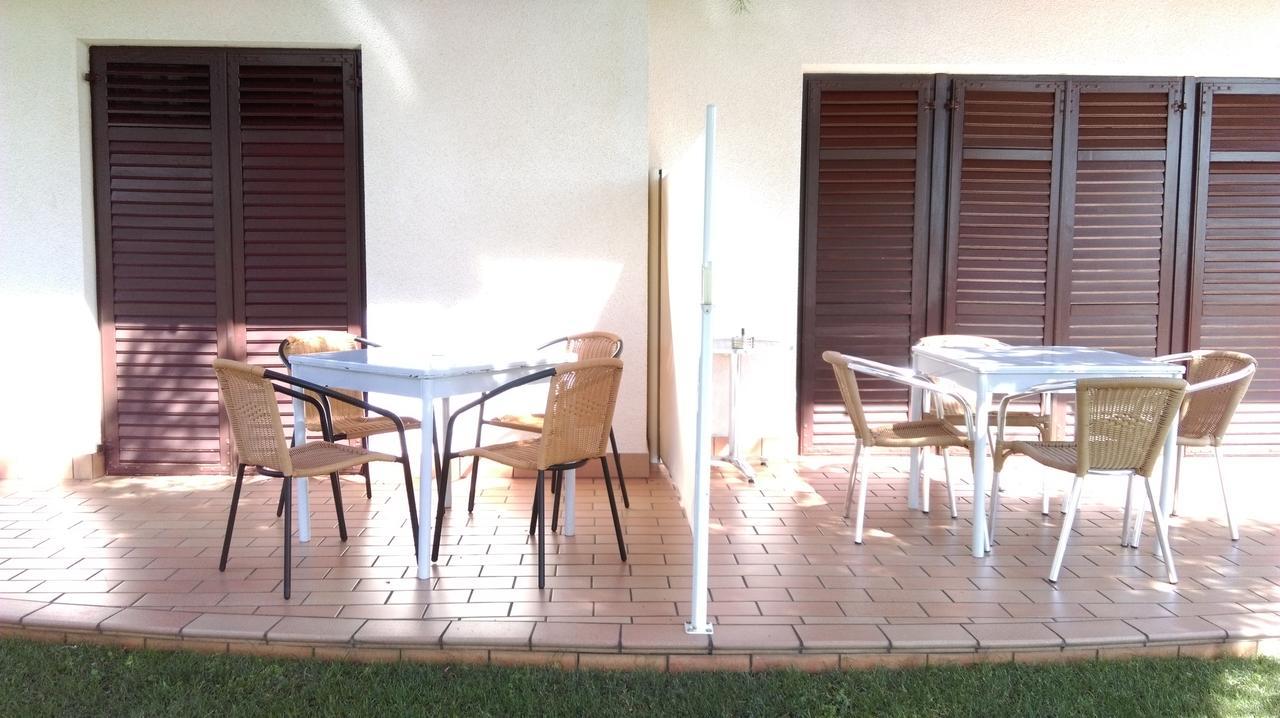 Fiori Apartment Umag Eksteriør billede