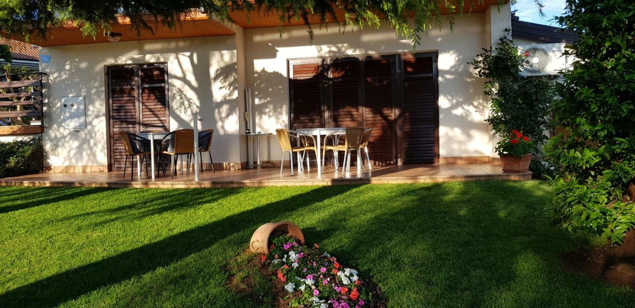 Fiori Apartment Umag Eksteriør billede